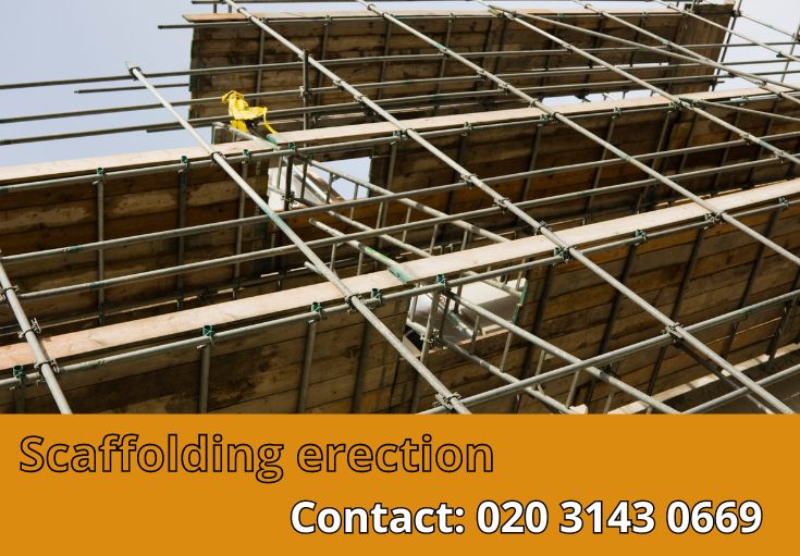 Scaffolding Erection Brixton