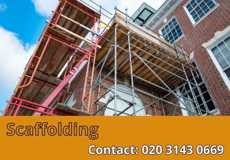 Scaffolding Brixton